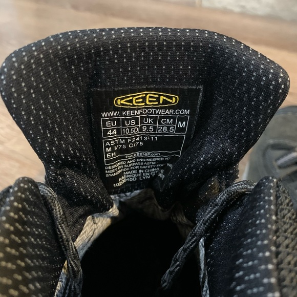 Keen Men's Detroit XT Waterproof Boot (Steel Toe) - Picture 5 of 5